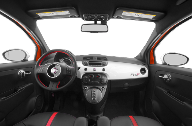 2015 FIAT 500e
