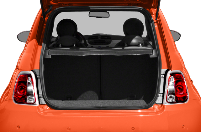 2015 FIAT 500e