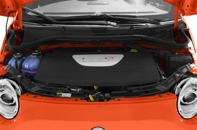 2015 FIAT 500e