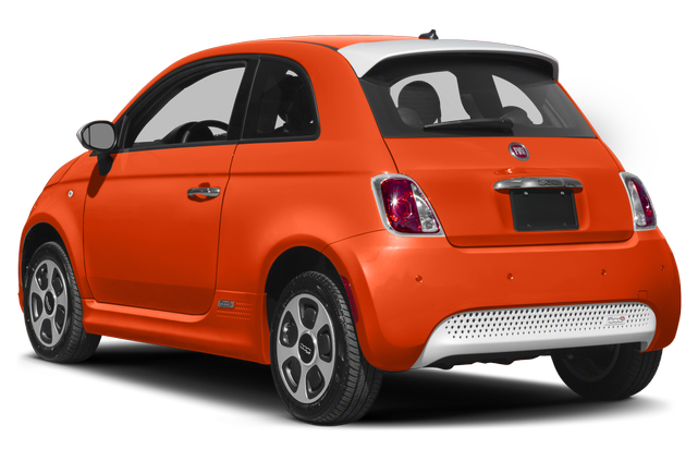 2015 FIAT 500e