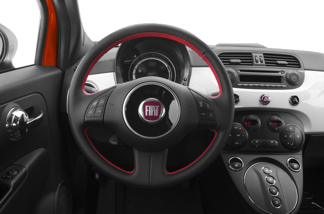 2015 FIAT 500e