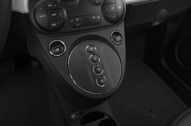 2015 FIAT 500e