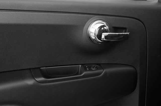2015 FIAT 500e