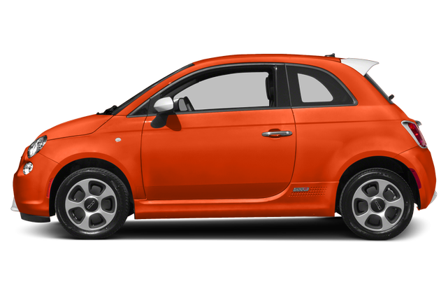 2015 FIAT 500e