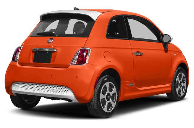 2015 FIAT 500e