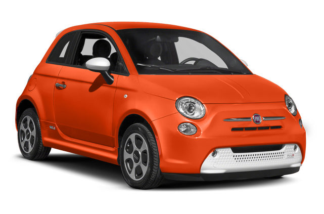 2015 FIAT 500e