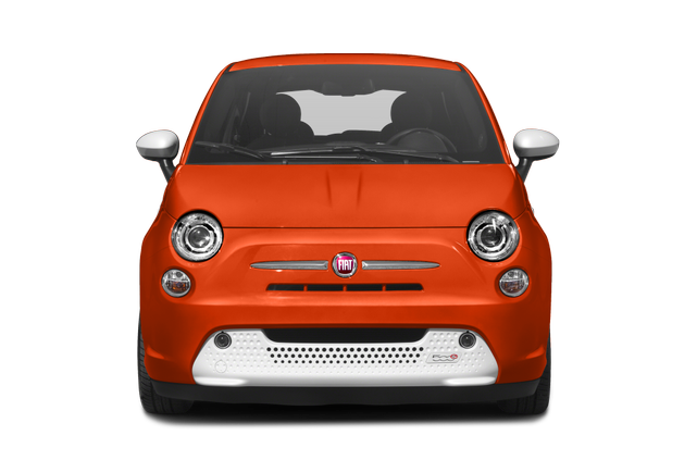 2015 FIAT 500e