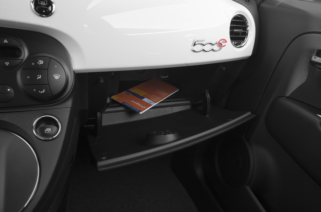2015 FIAT 500e