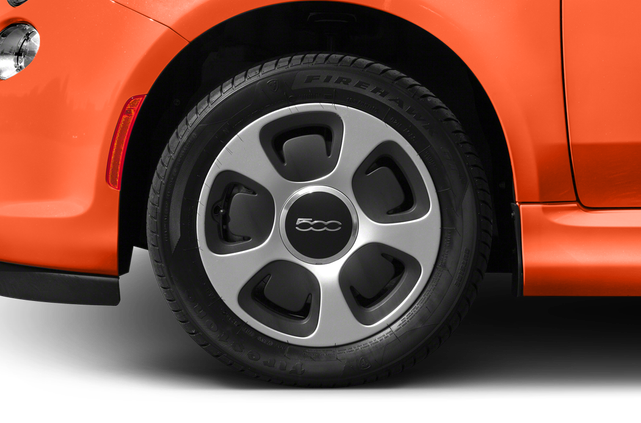 2015 FIAT 500e