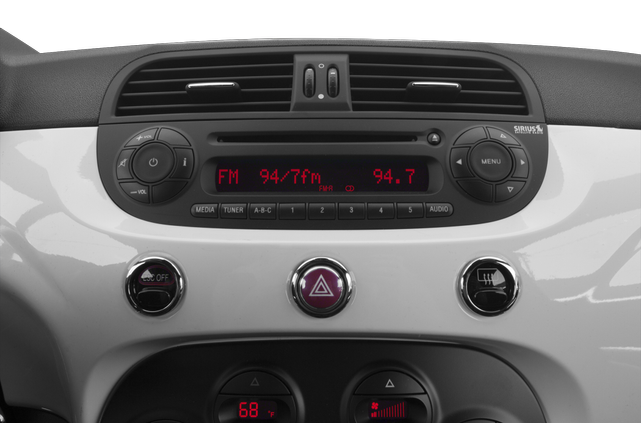 2015 FIAT 500e