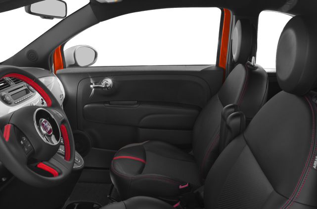 2015 FIAT 500e