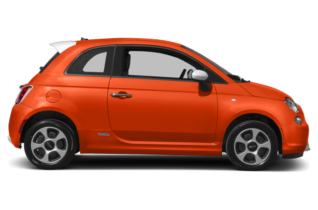2015 FIAT 500e