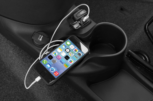 2015 FIAT 500e