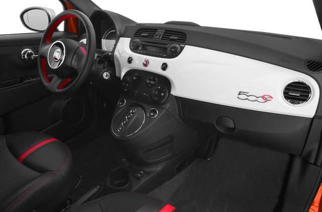 2015 FIAT 500e