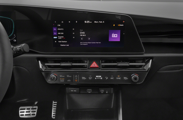 2023 Kia Niro Plug-In Hybrid