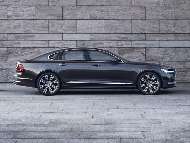 2021 Volvo S90 Recharge Plug-In Hybrid