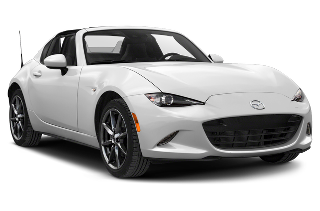 2019 Mazda MX-5 Miata RF