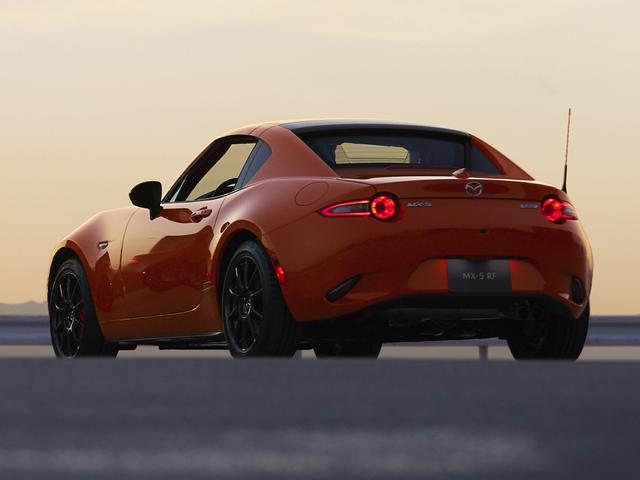 2019 Mazda MX-5 Miata RF
