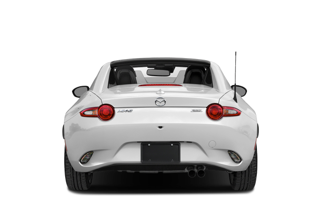 2019 Mazda MX-5 Miata RF