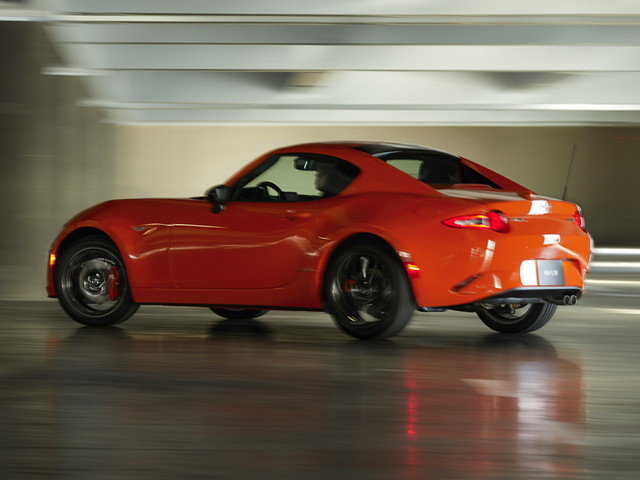 2019 Mazda MX-5 Miata RF