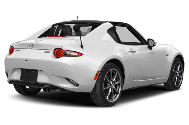 2019 Mazda MX-5 Miata RF
