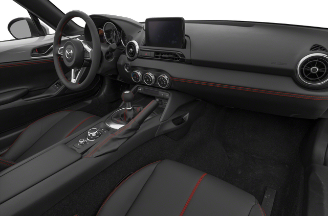 2019 Mazda MX-5 Miata RF