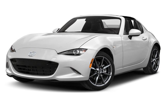 2019 Mazda MX-5 Miata RF