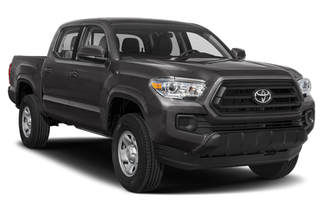 2020 Toyota Tacoma