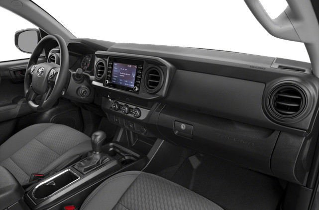 2020 Toyota Tacoma