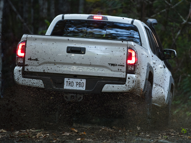 2020 Toyota Tacoma