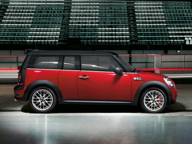 2010 MINI Cooper Clubman