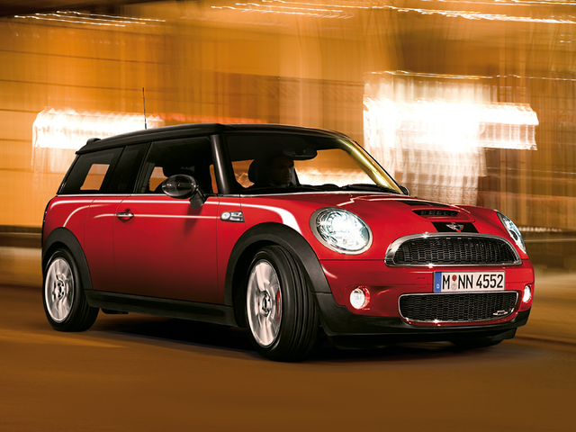 2010 MINI Cooper Clubman