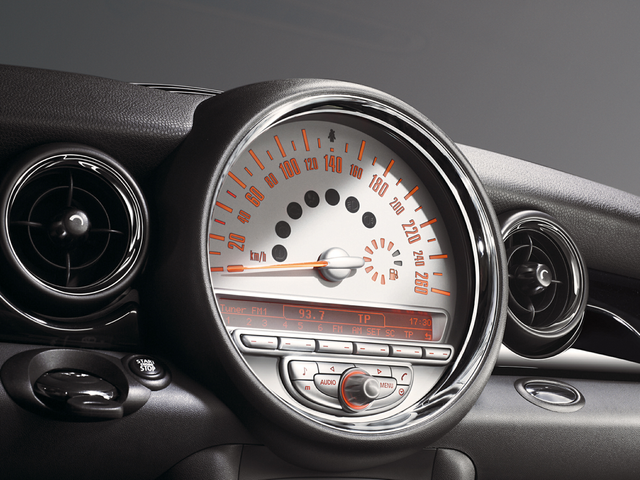 2010 MINI Cooper Clubman