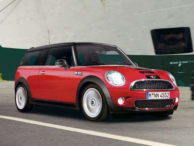 2010 MINI Cooper Clubman