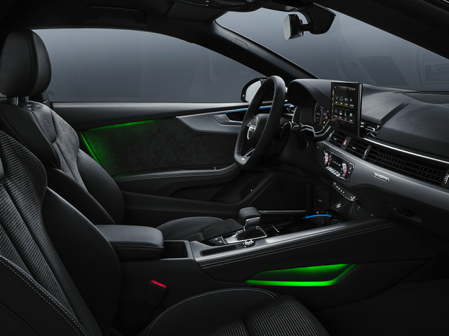 2022 Audi A5