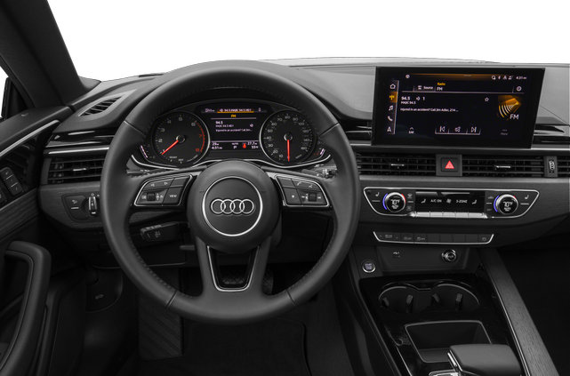 2022 Audi A5