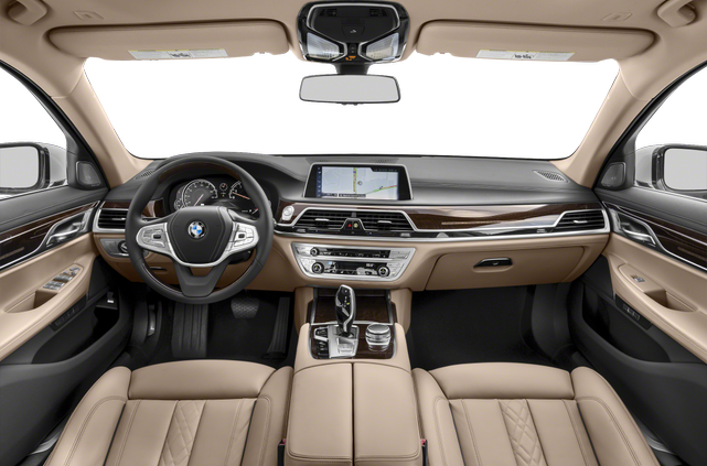 2017 BMW 740