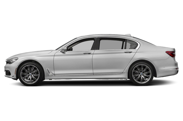 2017 BMW 740