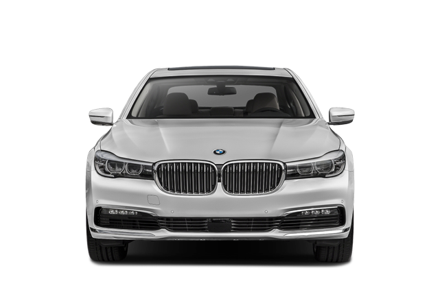 2017 BMW 740