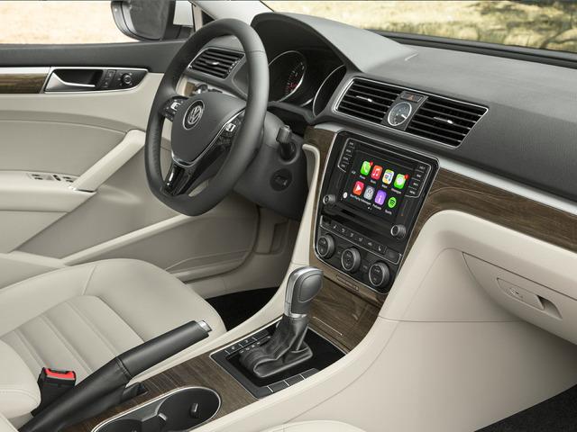 2016 Volkswagen Passat