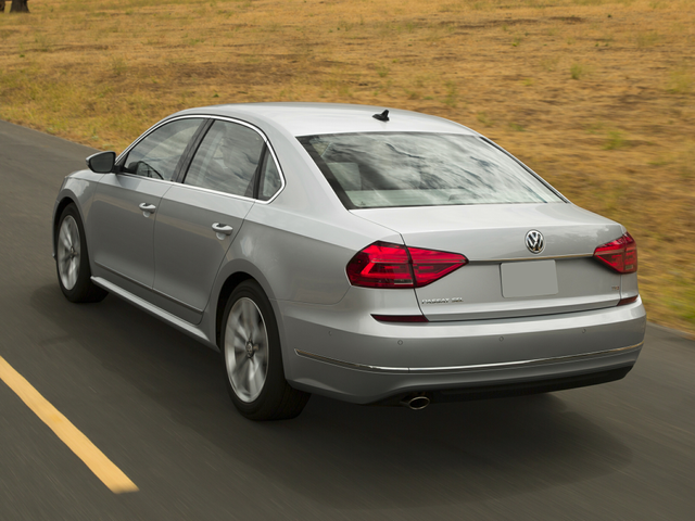 2016 Volkswagen Passat