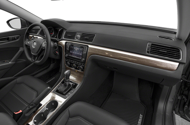 2016 Volkswagen Passat