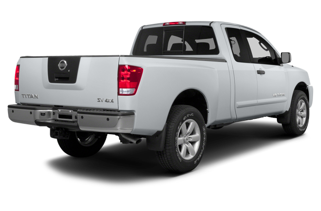 2014 Nissan Titan