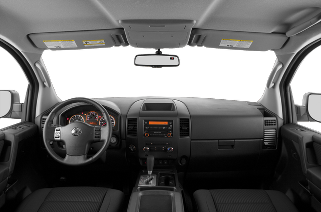 2014 Nissan Titan