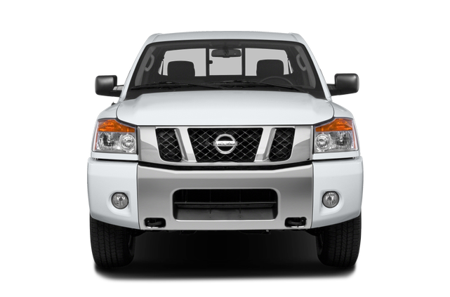 2014 Nissan Titan