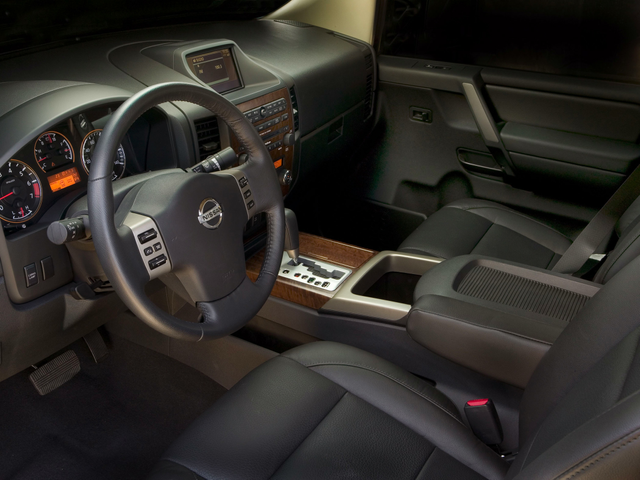 2014 Nissan Titan