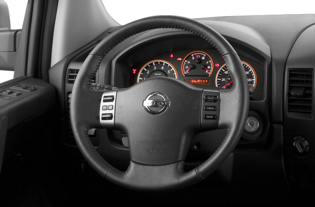 2014 Nissan Titan