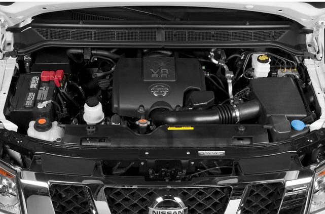 2014 Nissan Titan