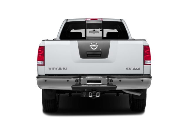 2014 Nissan Titan