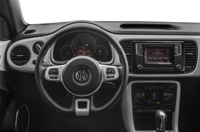 2018 Volkswagen Beetle